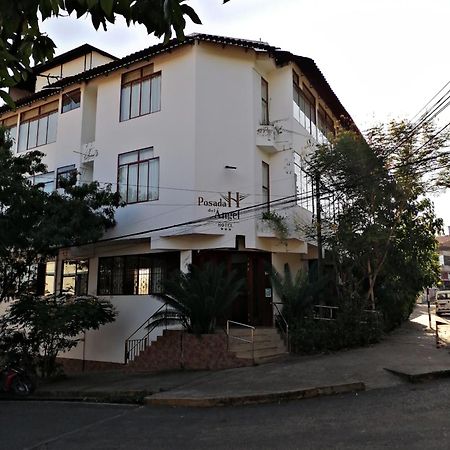 Posada Del Angel Hotel Tarapoto Εξωτερικό φωτογραφία