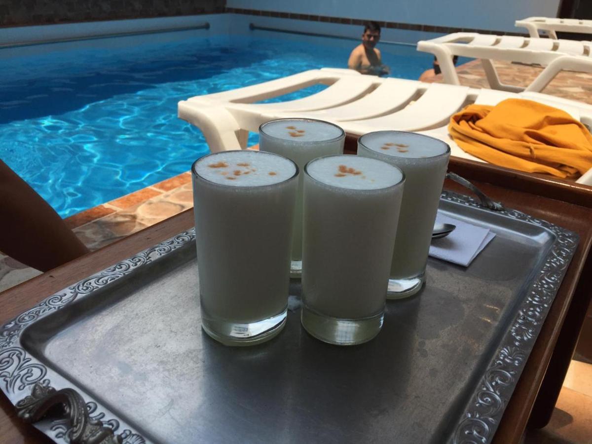 Posada Del Angel Hotel Tarapoto Εξωτερικό φωτογραφία