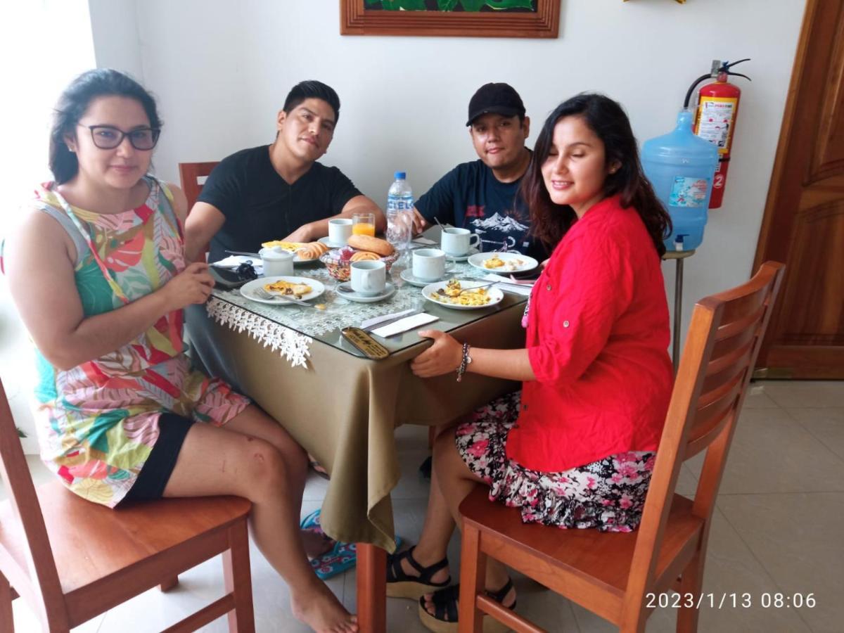 Posada Del Angel Hotel Tarapoto Εξωτερικό φωτογραφία