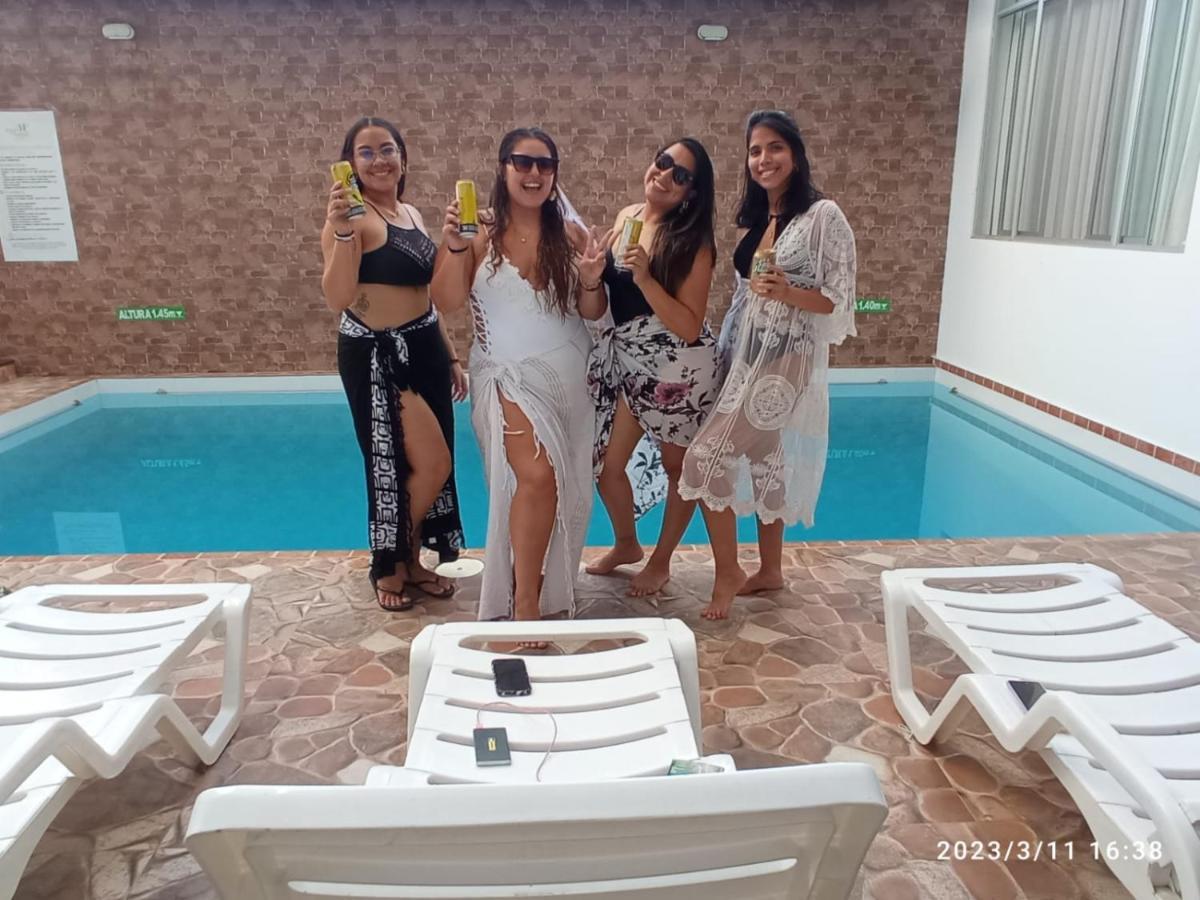 Posada Del Angel Hotel Tarapoto Εξωτερικό φωτογραφία