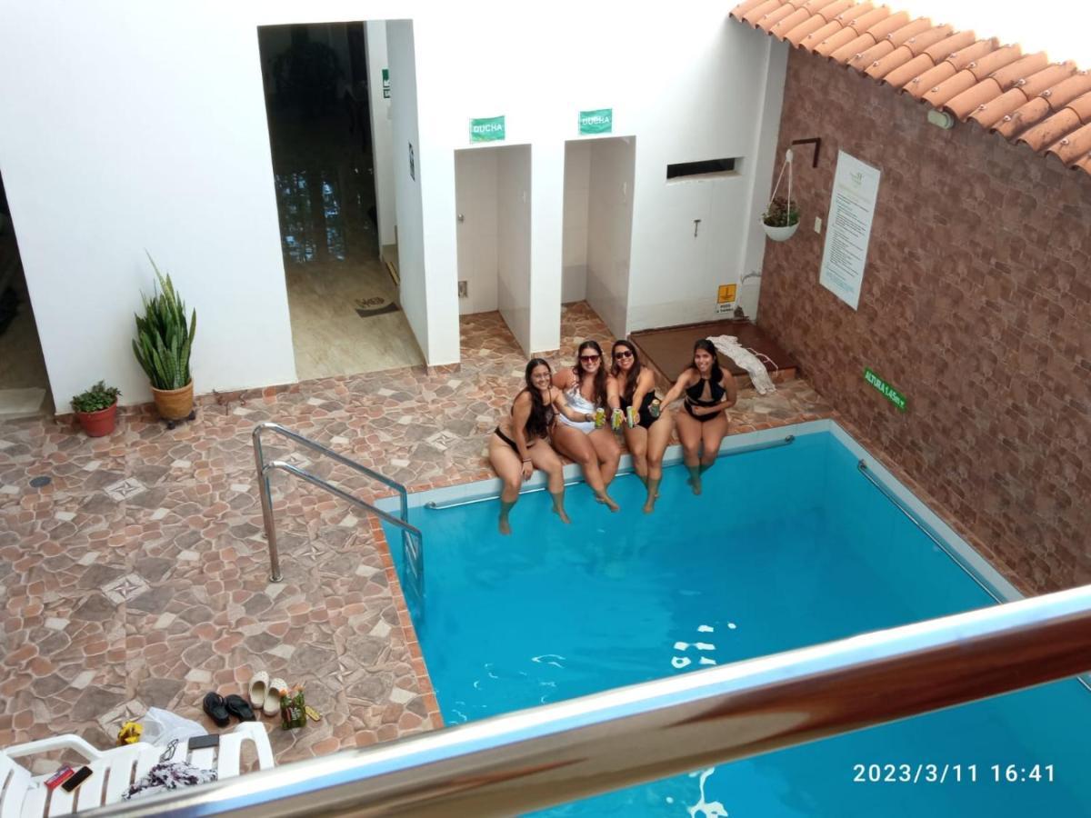 Posada Del Angel Hotel Tarapoto Εξωτερικό φωτογραφία
