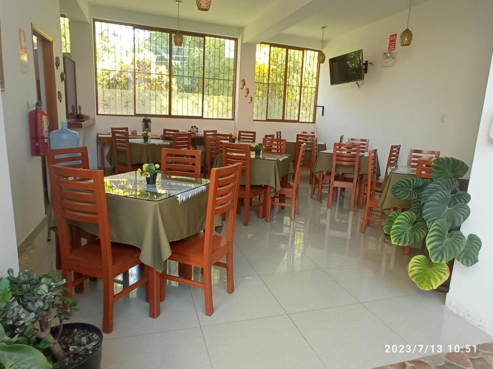 Posada Del Angel Hotel Tarapoto Εξωτερικό φωτογραφία