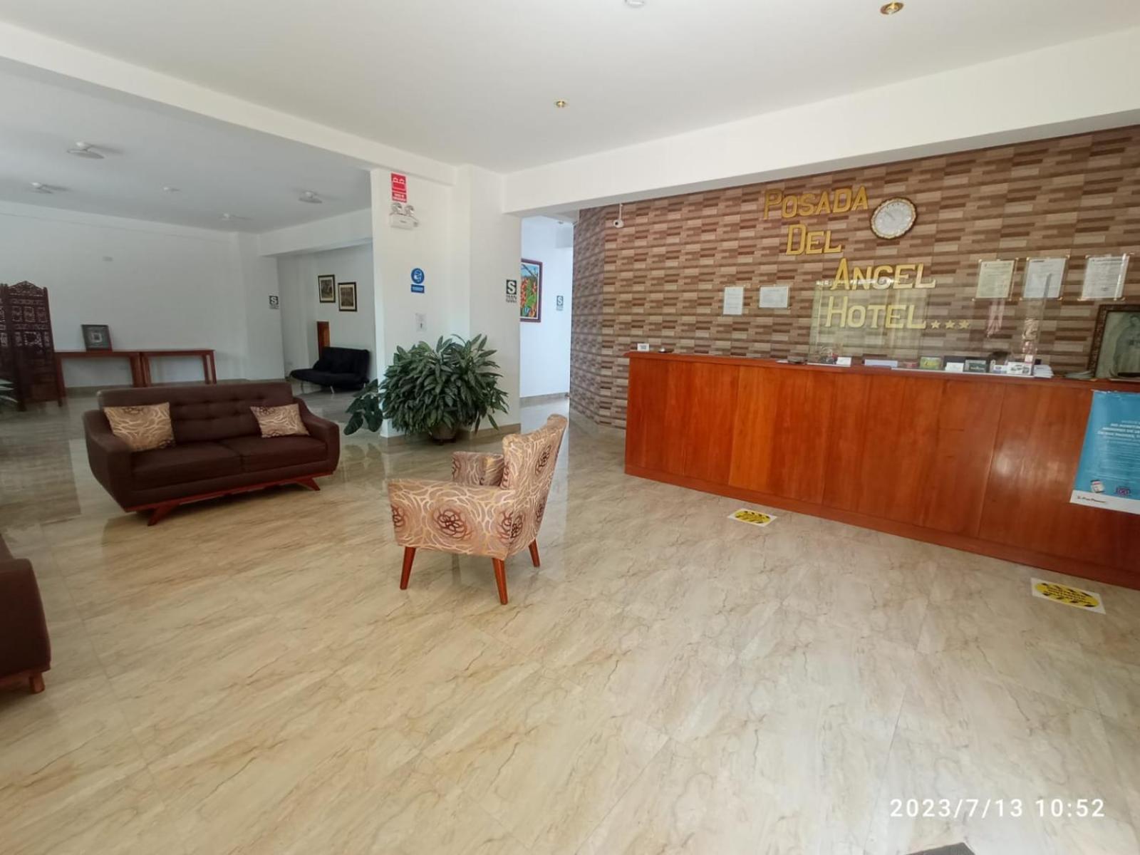 Posada Del Angel Hotel Tarapoto Εξωτερικό φωτογραφία