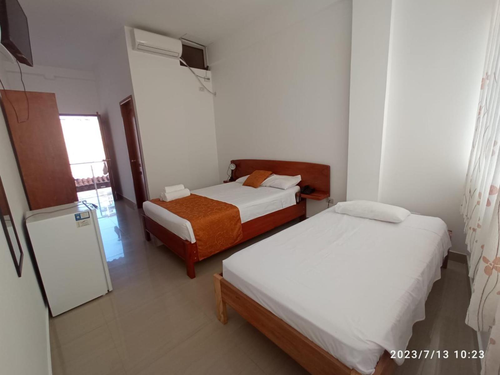 Posada Del Angel Hotel Tarapoto Εξωτερικό φωτογραφία