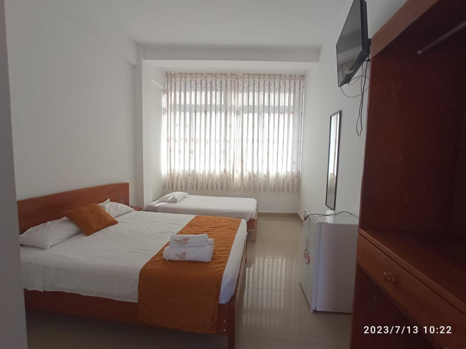 Posada Del Angel Hotel Tarapoto Εξωτερικό φωτογραφία