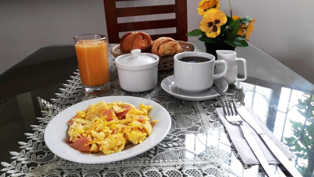 Posada Del Angel Hotel Tarapoto Εξωτερικό φωτογραφία