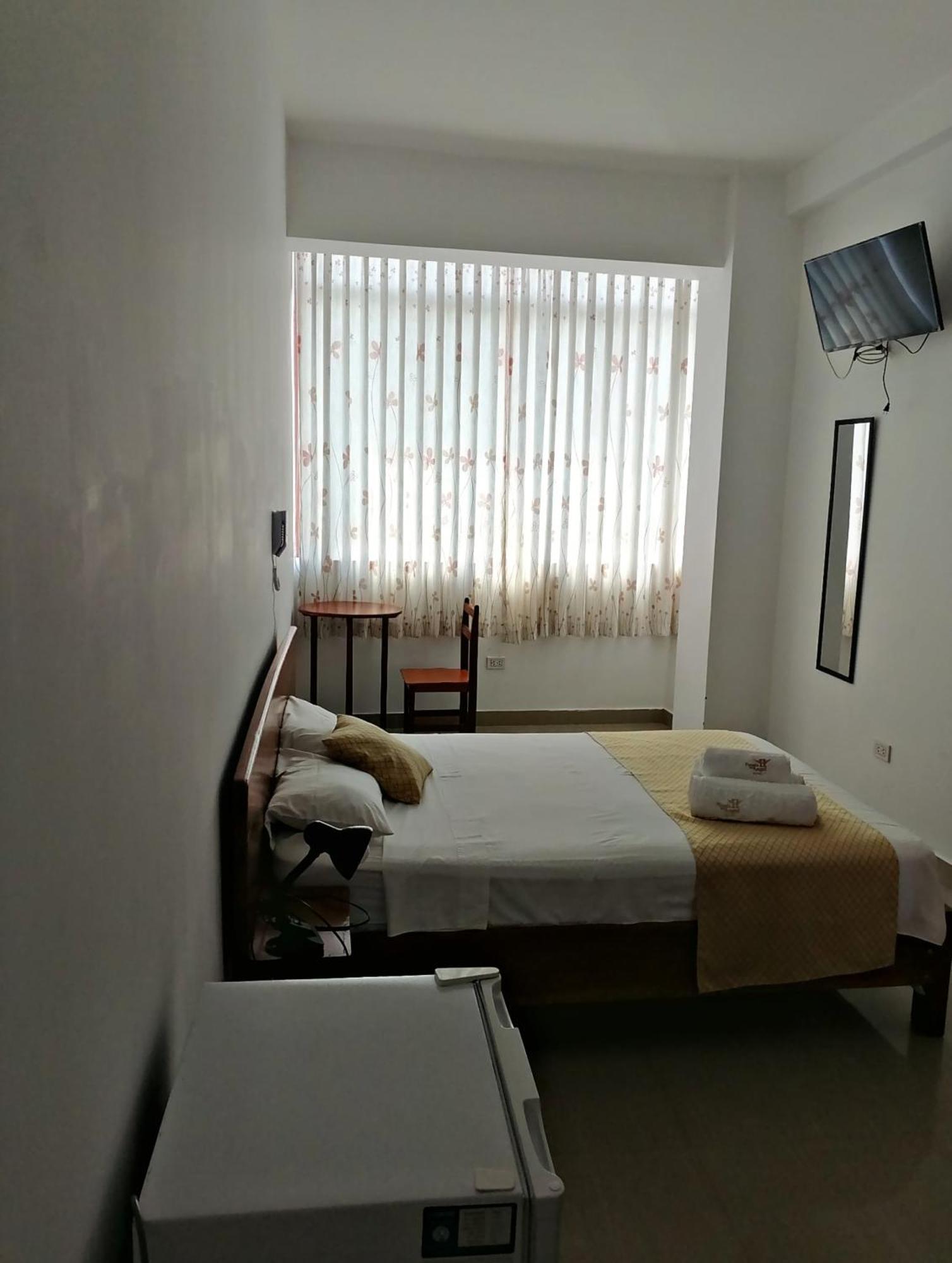 Posada Del Angel Hotel Tarapoto Εξωτερικό φωτογραφία