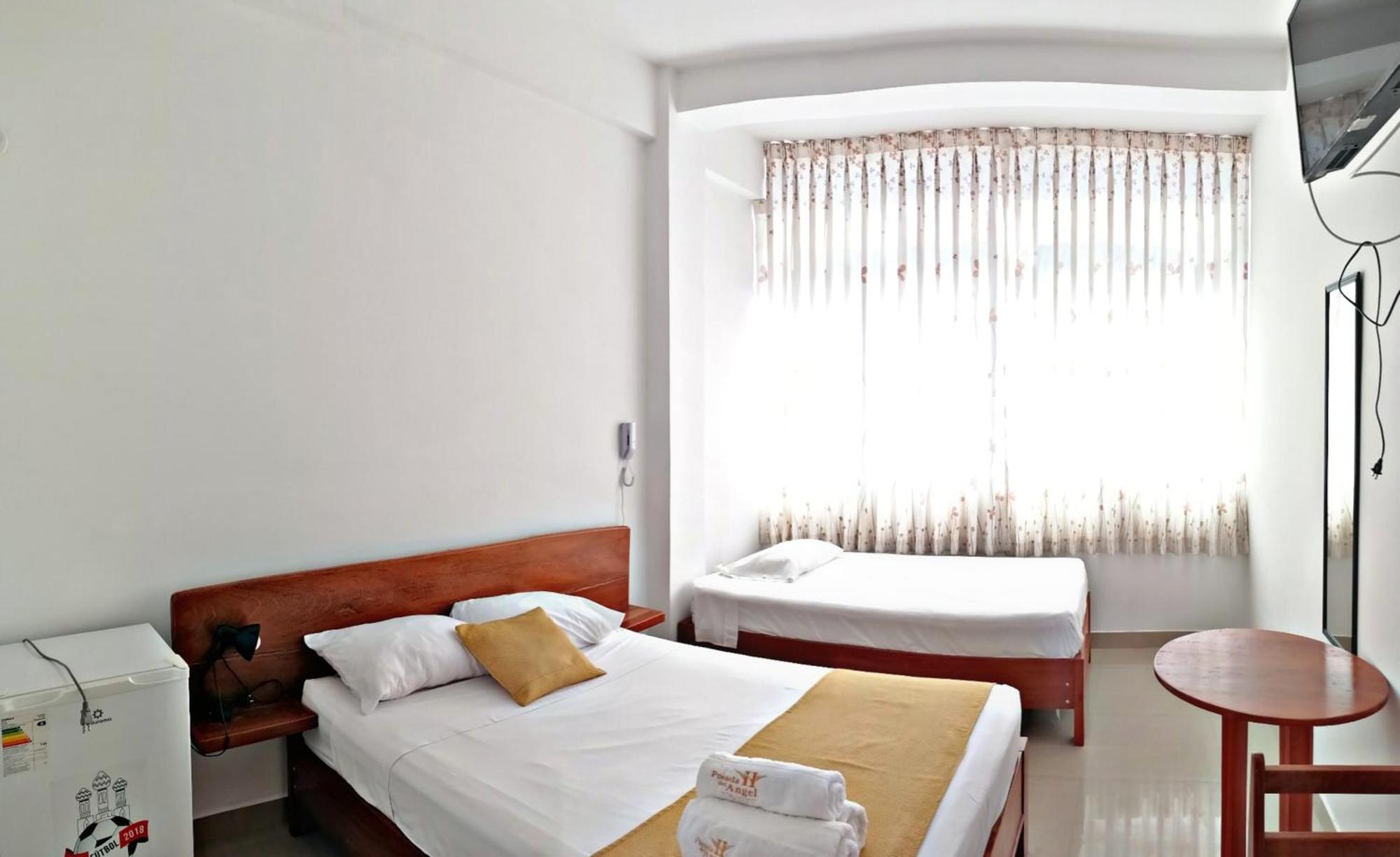 Posada Del Angel Hotel Tarapoto Εξωτερικό φωτογραφία