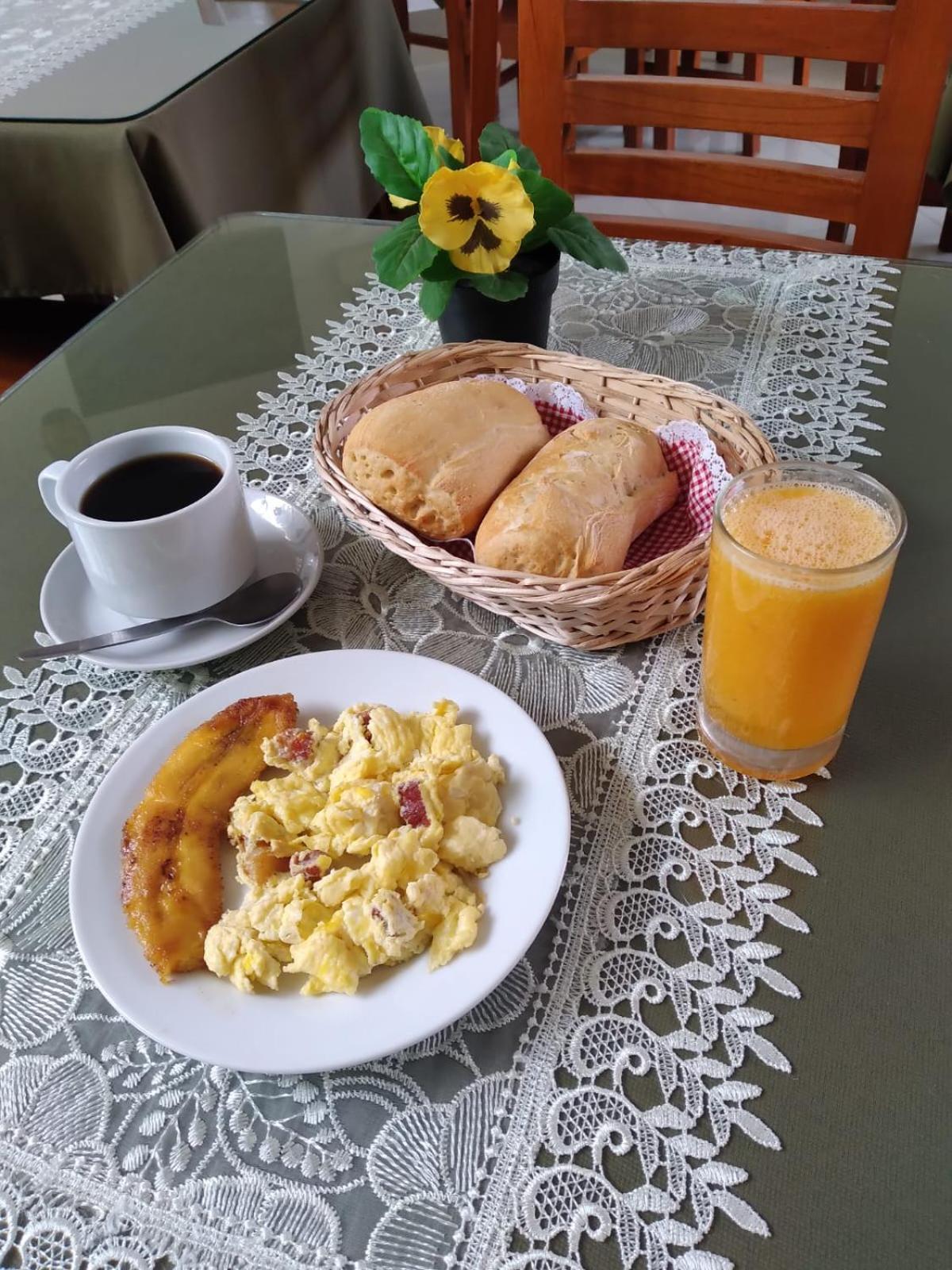 Posada Del Angel Hotel Tarapoto Εξωτερικό φωτογραφία