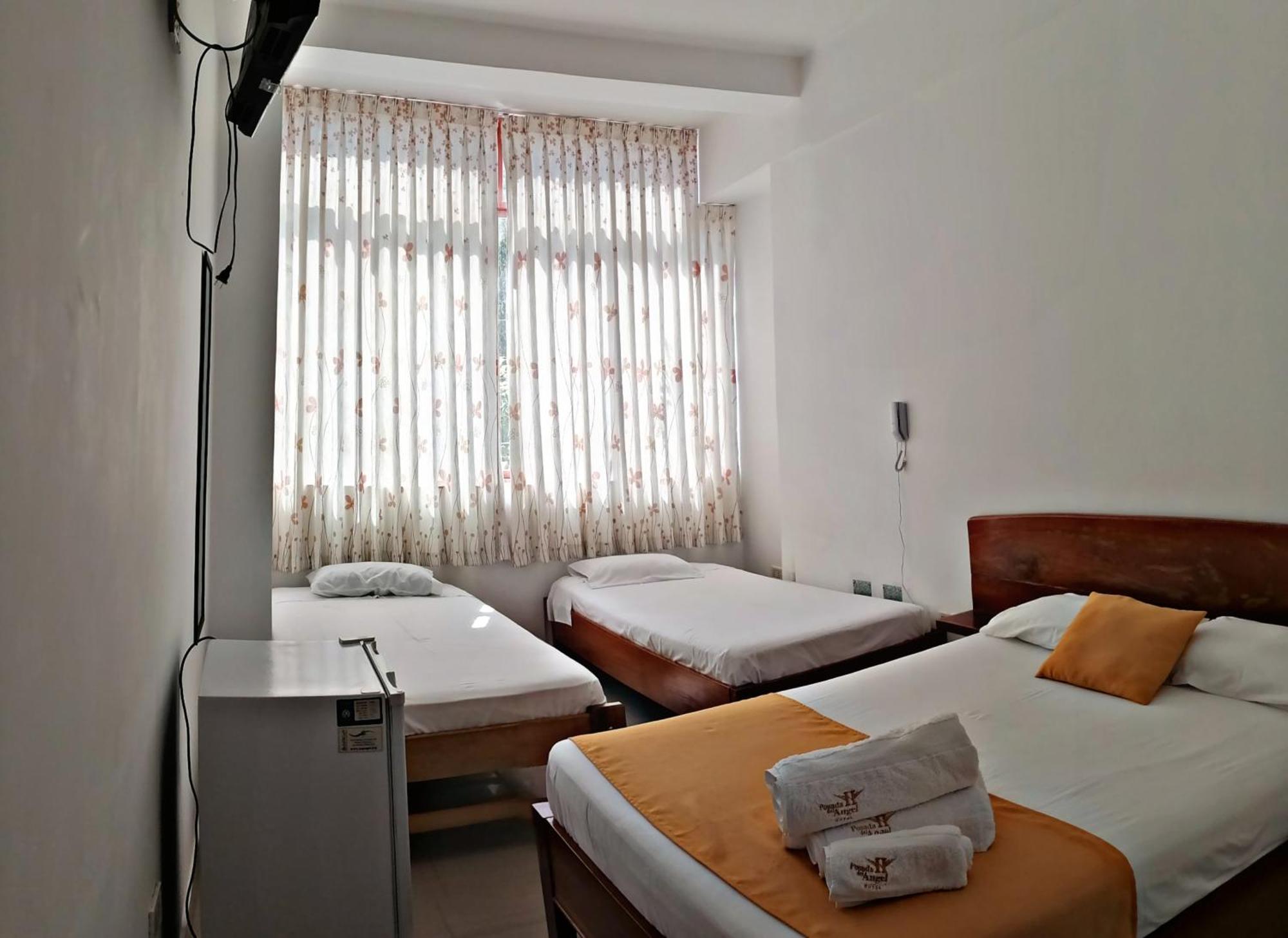 Posada Del Angel Hotel Tarapoto Εξωτερικό φωτογραφία
