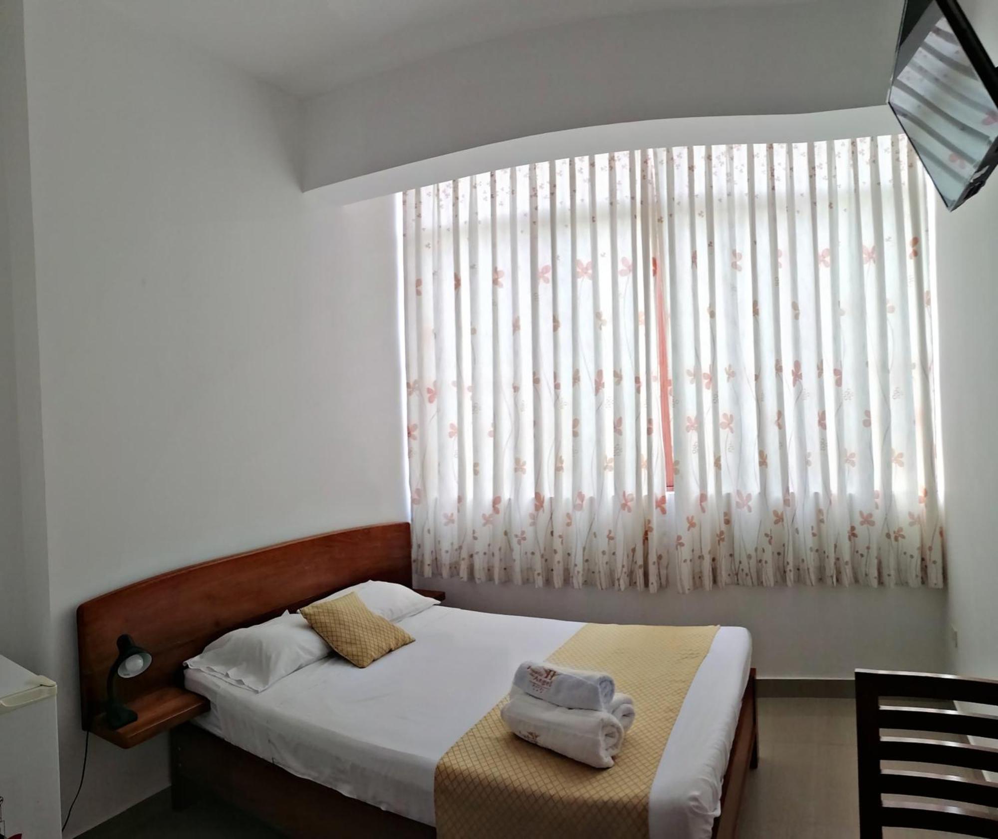 Posada Del Angel Hotel Tarapoto Εξωτερικό φωτογραφία