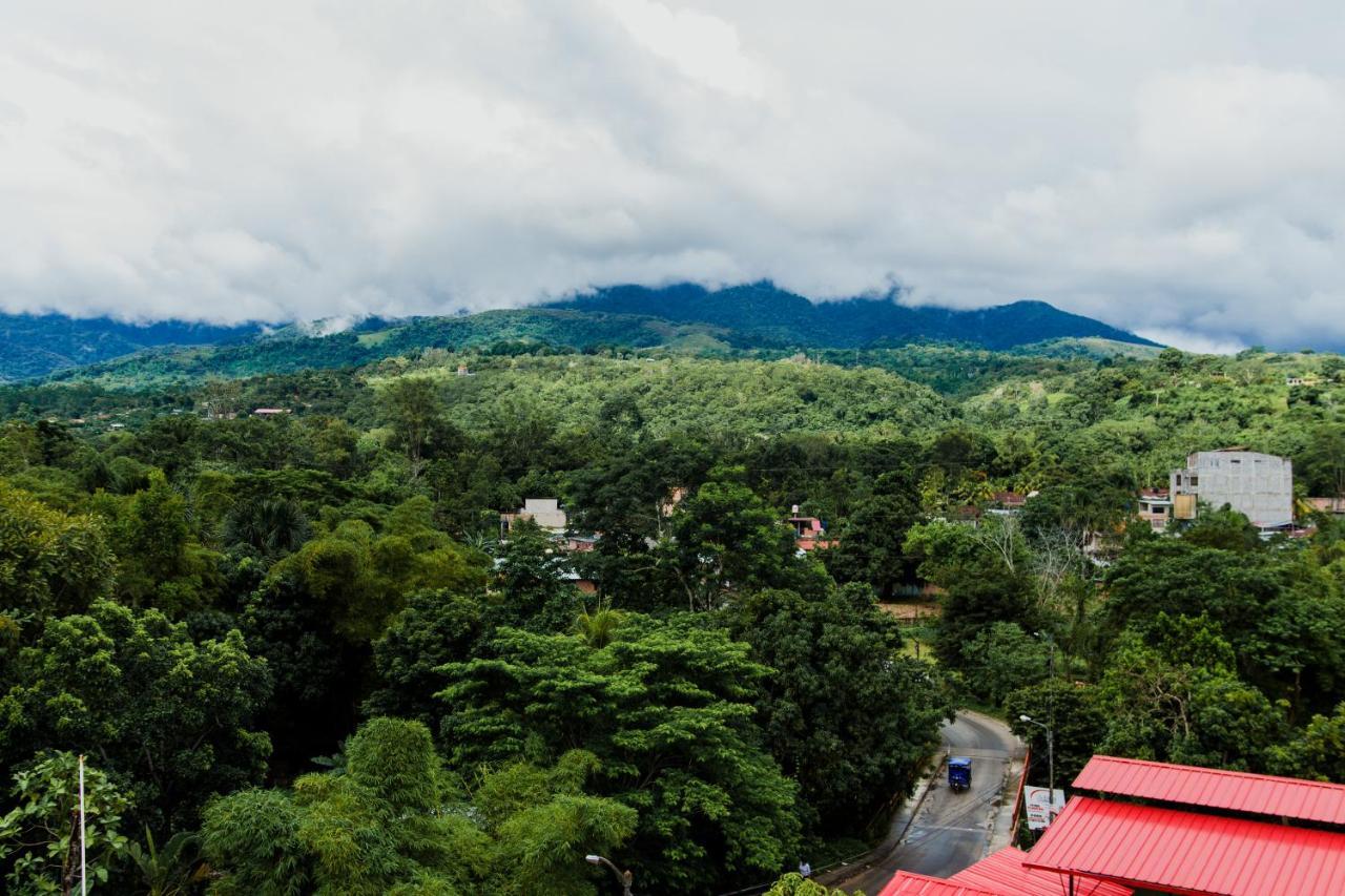 Posada Del Angel Hotel Tarapoto Εξωτερικό φωτογραφία