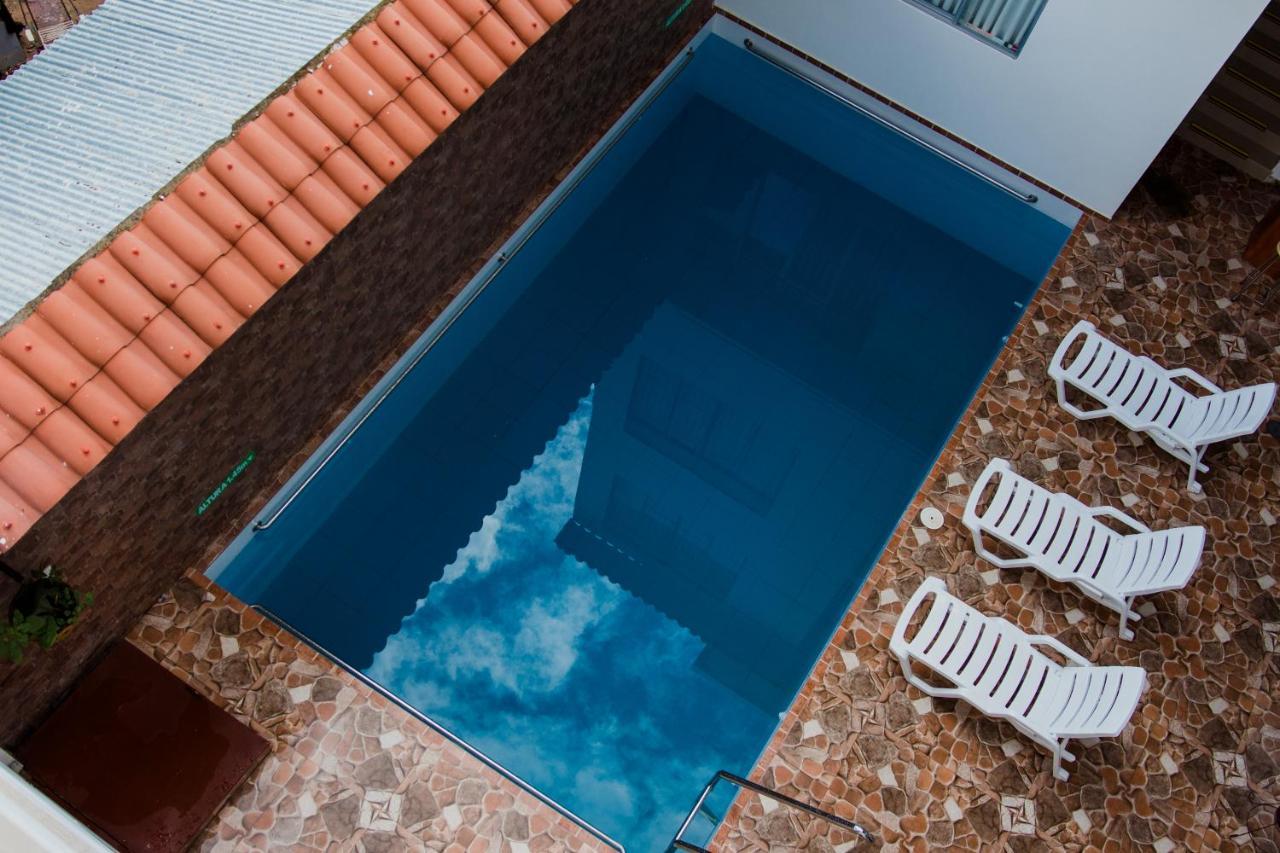 Posada Del Angel Hotel Tarapoto Εξωτερικό φωτογραφία