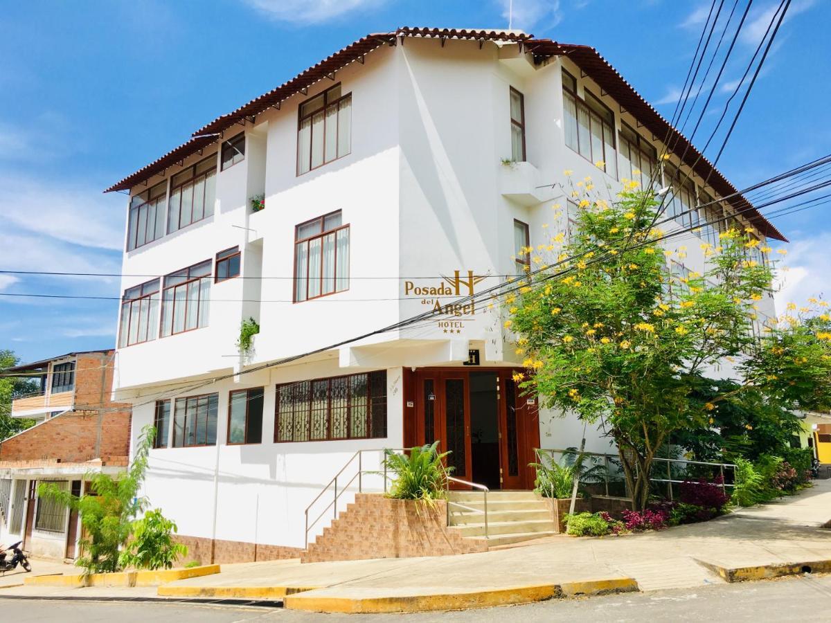 Posada Del Angel Hotel Tarapoto Εξωτερικό φωτογραφία